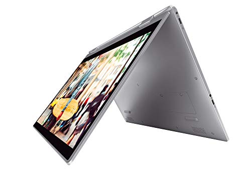 Medion E4273 35, 5 cm (14 Zoll Full HD Touch) Convertible Notebook (Intel Pentium Silver N5000, 256GB SSD, 8GB DDR4 RAM, Win 10 Home)