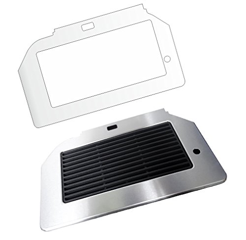 3 x Schutzfolie für Siemens EQ6 'plus' 300 - 400 - 700 - ExtraKlasse - Abtropfblech - Tassenablage - Abstellblech