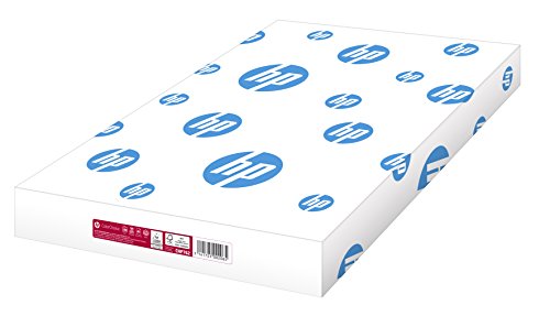 HP Farblaserpapier, Druckerpapier Colorchoice Chp 762 - 120 g, DIN-A3, 250 Blatt, Weiß