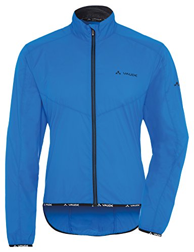 VAUDE Herren Windjacke II, hydro blue, S, 04602