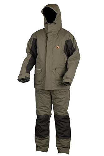 Prologic Highgrade Thermo Suit XL 2 Teiler Thermo Angler-Winteranzug