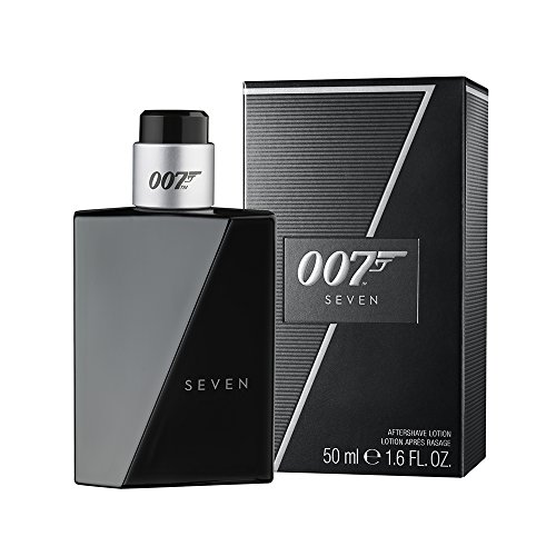 James Bond 007 Seven, Aftershave (50 ml)