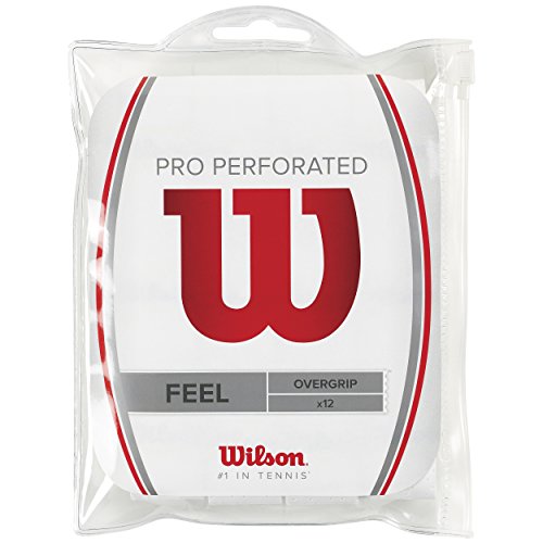 Wilson Unisex Griffband Pro Overgrip Perforated