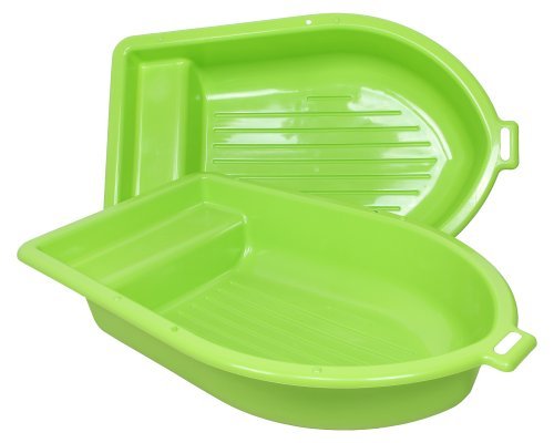 Sandkasten mit Deckel Kinderplanschbecken BOOT Planschbecken Kinderpool