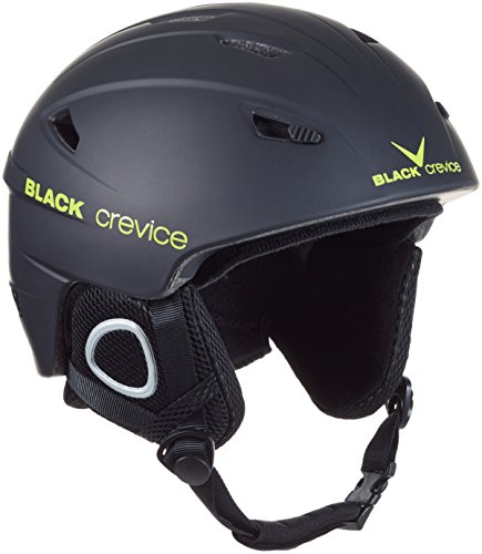 Black Crevice Skihelm Kitzbühel