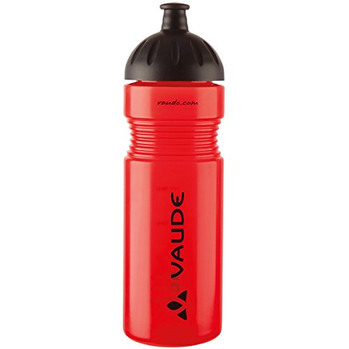 VAUDE Unisex Trinkflasche Outback Bike, transparent, 0,75 liters, 302900050