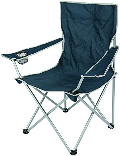 Explorer Faltstuhl Fischer, Blau, 29905