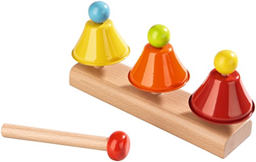 HABA 7731 - Glockenspiel mit Klöppel