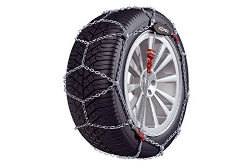 KÖNIG CG-9 095 Schneeketten, 2 Stück