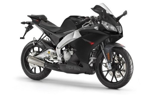 Aprilia RS4 50 2 Takt