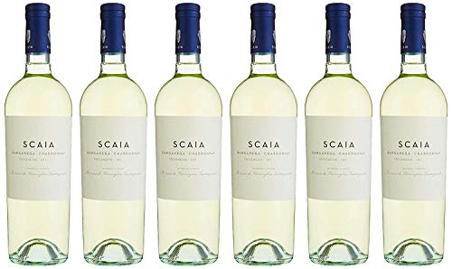 Sparpaket Tenuta Sant Antonio Scaia Bianco Garganega Chardonnay IGT 2018 (6 x 0,75l)