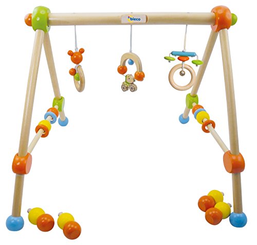 Bieco 23000015 - Baby Spieltrapeze in großer Auswahl