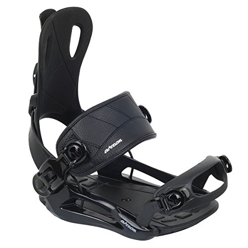 AIRTRACKS SNOWBOARD SOFTBINDUNG MASTER - L