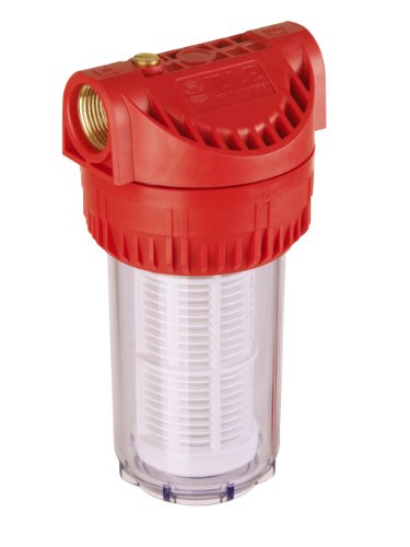 T.I.P. Vorfilter für Garten Pumpen und Hauswasserwerke  17,8 cm (7 Zoll), Wasserdurchfluss bis 7.000 l/h