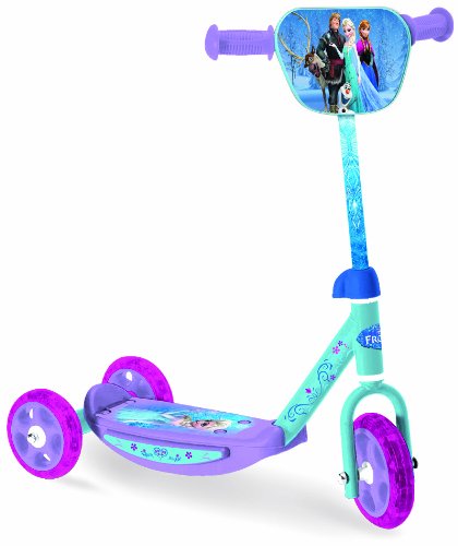 Disney Frozen - Die Eiskönigin Dreirad Wheel Scooter