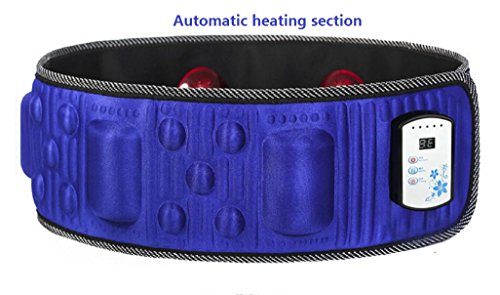 Vibrationsmassage Band (Magnetfeldtherapie, zwei Vibrationsfestigkeit) , 4