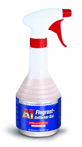 A1 Flugrost-Entferner Gel, 500 ml (#2550)