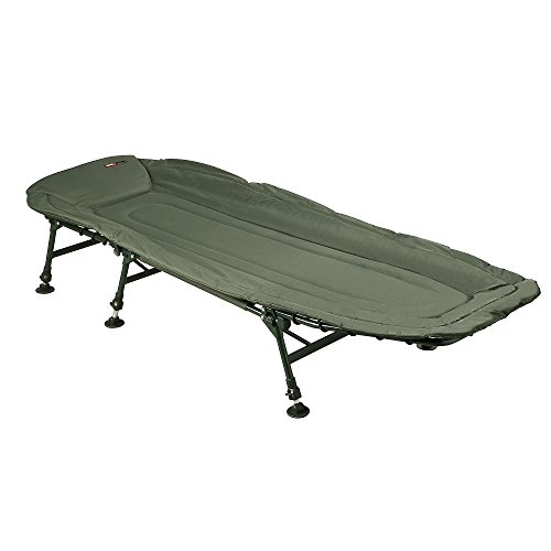 JRC Unisex Kontakt Lite Bedchair, grün, One Size