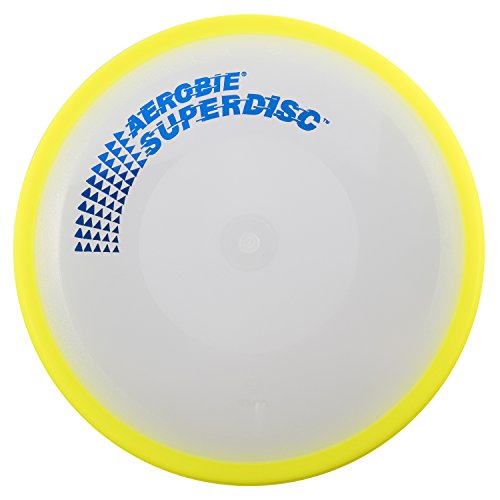 Aerobie 360150 - Superdisc, Wurfspiel