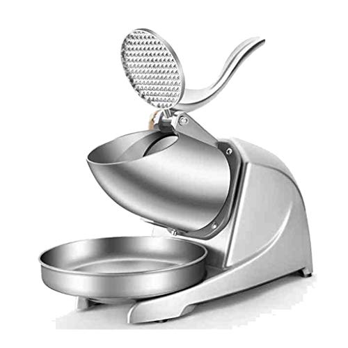 Elektrische Ice Crusher Shaver Schnee-Kegel-Maschine Machine1440 r/min für Heim- und kommerziellen Einsatz, 380W