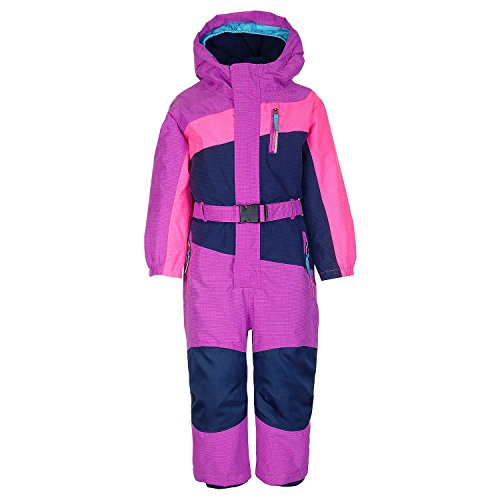 Killtec Skioverall Rocky Mini für Mädchen mit Kapuze