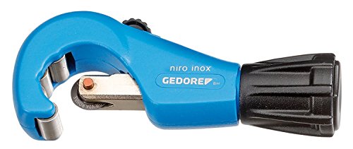 GEDORE 2180 4 Rohrabschneider für Edelstahlrohre 3-45 mm, 1 Stück