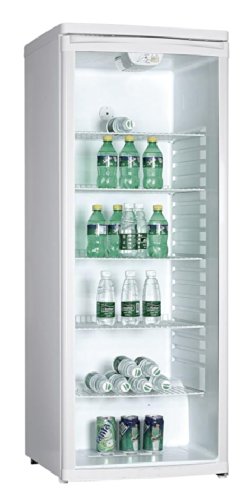 PKM GKS250 Flaschenkühlschrank / B / 208.05 kWh/Jahr / automatische Abtauung / weiß