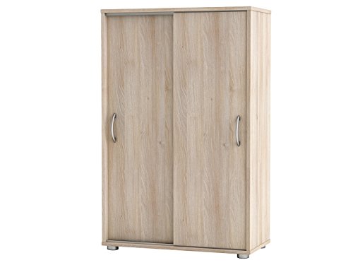 Wäscheschrank Kleiderschrank Schrank Flurschrank Garderobenschrank 'Nevine I'