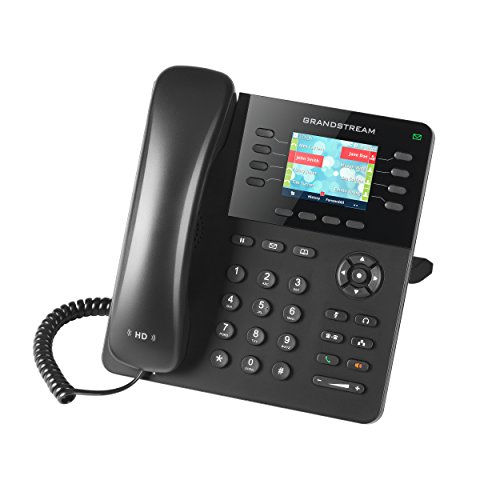 Grandstream GXP-2135 HD IP Telefon - Bluetooth