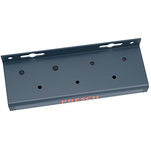 Presch Wandhalterung für Schraubendreher - Praktischer Halter für Schraubenzieher an der Wand in Werkstatt und Garage