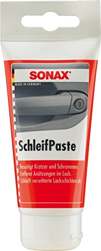 SONAX 320100 SchleifPaste, 75ml