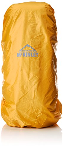 McKINLEY Rucksack-Regenhülle, Gelb, M