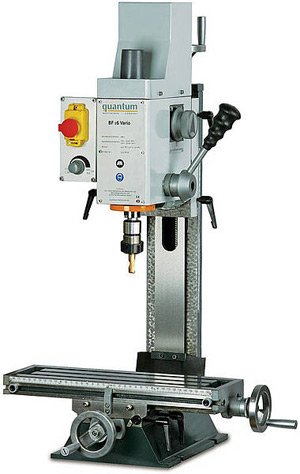 Optimum BF 16 Vario – Fräse