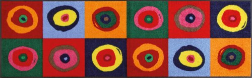 Wash&Dry 019091 Fußmatte Sergej 60x180 cm