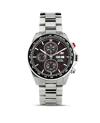 BMW Original M ERSATZARMBAND M Chronograph, automatik Uhr M Kollektion 2018/2020