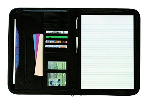 Portfolio im DIN A4 Format mit Block Symposium
