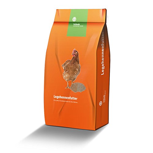 Hühnerfutter gegen Milben als Legehennenfutter 25 kg, grob geschroten