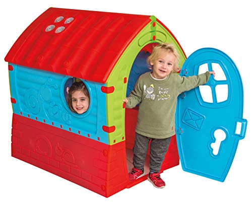 Marian Spielhaus Dream House Kinder Gartenhaus in and Out