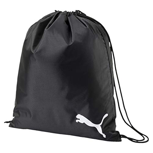 Puma Pro Training II Gym Sack Turnbeutel, Black, UA