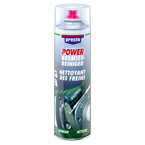 presto 315541 Power Bremsenreiniger, 500 ml