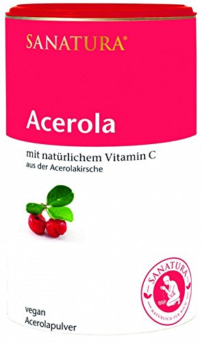 Sanatura Acerola (175 g)