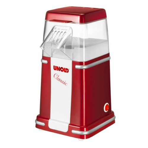 Unold 48525 Popcornmaker Classic, Popcornmaschine