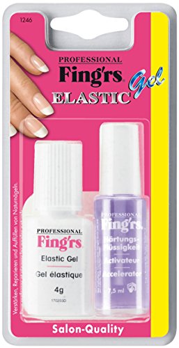 Fing'rs Elastic Gel, 1er Pack (1 x 2 Stück)