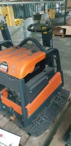 Belle Profi Rüttelplatte RPC 60/80DE Hatz 1D81Z Diesel