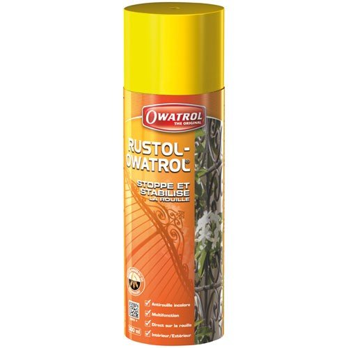 2 x Owatrol Öl Rostschutz/Rostversiegelung 300 ml Sprühdose