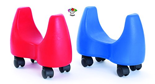 SportFit 676-55 Dr. Stephan EVO Bogenroller blau oder rot