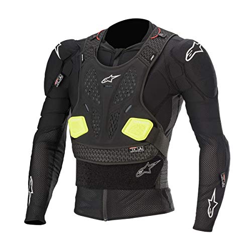 Alpinestars Protektorjacke Bionic Pro V2 Schwarz Gr. M