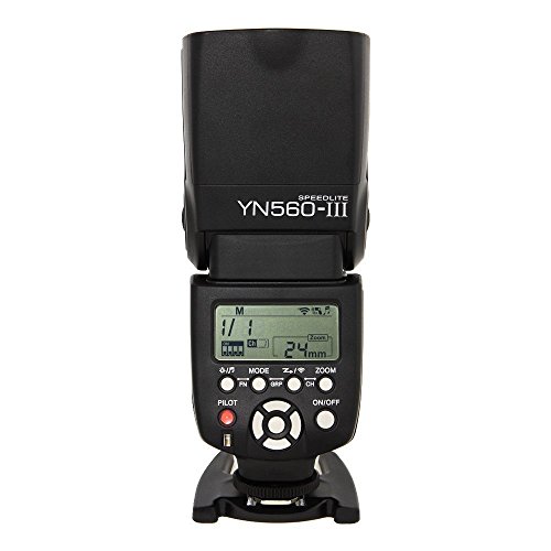 Yongnuo YN560-III OS02037Â MarkIIISystemFlashwithBuiltInTrigger