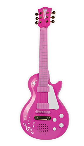 Simba 106830693 - My Music World Girls Rockgitarre 56 cm