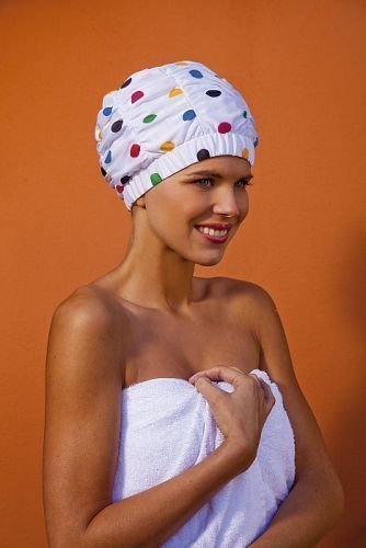 Fashy Damen Duschhaube